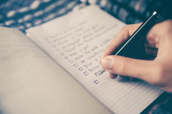 Checkliste IT-Investment